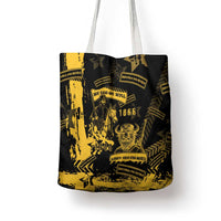 Buffalo Soldiers Tote Bag Military Urban Retro Style - Wonder Print Shop