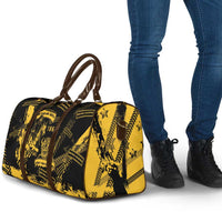 Buffalo Soldiers Travel Bag Military Urban Retro Style - Wonder Print Shop