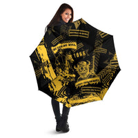 Buffalo Soldiers Umbrella Military Urban Retro Style - Wonder Print Shop