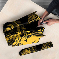 Buffalo Soldiers Umbrella Military Urban Retro Style - Wonder Print Shop