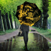 Buffalo Soldiers Umbrella Military Urban Retro Style - Wonder Print Shop