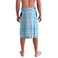 Personalized Greece Lavalava Dolphins And Symbol - Wonder Print Shop