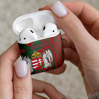 Hungary AirPods Case Coat Of Arms 1896 - Wonder Print Shop
