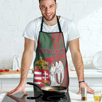 Hungary Apron Coat Of Arms 1896 - Wonder Print Shop