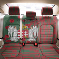 Hungary Back Car Seat Cover Coat Of Arms 1896 - Wonder Print Shop