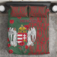 Hungary Bedding Set Coat Of Arms 1896 - Wonder Print Shop