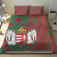 Hungary Bedding Set Coat Of Arms 1896 - Wonder Print Shop