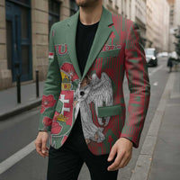 Personalized Hungary Blazer Coat Of Arms 1896 - Wonder Print Shop