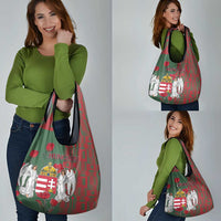 Hungary Grocery Bag Coat Of Arms 1896 - Wonder Print Shop