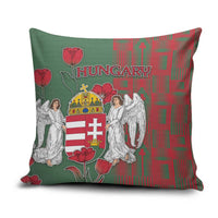 Hungary Pillow Cover Coat Of Arms 1896 - Wonder Print Shop