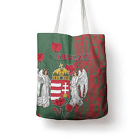 Hungary Tote Bag Coat Of Arms 1896 - Wonder Print Shop