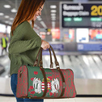 Hungary Travel Bag Coat Of Arms 1896 - Wonder Print Shop