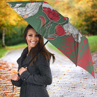 Hungary Umbrella Coat Of Arms 1896 - Wonder Print Shop