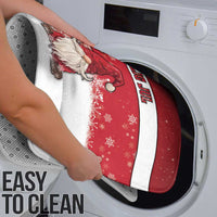 Denmark Christmas Bathroom Set Nisse Glaedelig Jul - Wonder Print Shop