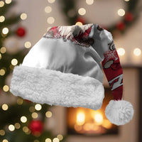 Denmark Christmas Santa Hat Nisse Glaedelig Jul - Wonder Print Shop