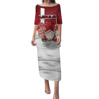 Denmark Christmas Puletasi Nisse Glaedelig Jul - Wonder Print Shop