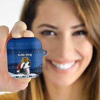 Estonia Christmas AirPods Case Haid Joule - Wonder Print Shop