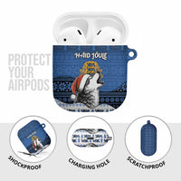 Estonia Christmas AirPods Case Haid Joule - Wonder Print Shop