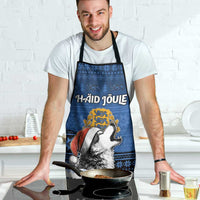 Estonia Christmas Apron Haid Joule - Wonder Print Shop