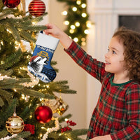 Personalized Estonia Christmas Stocking Haid Joule - Wonder Print Shop