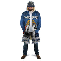 Personalized Estonia Christmas Cloak Haid Joule - Wonder Print Shop