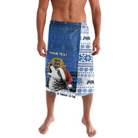 Personalized Estonia Christmas Lavalava Haid Joule - Wonder Print Shop