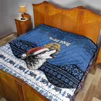 Estonia Christmas Quilt Haid Joule - Wonder Print Shop