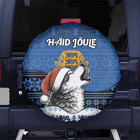Estonia Christmas Spare Tire Cover Haid Joule - Wonder Print Shop