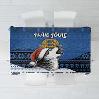 Estonia Christmas Tablecloth Haid Joule - Wonder Print Shop
