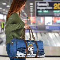 Estonia Christmas Travel Bag Haid Joule - Wonder Print Shop
