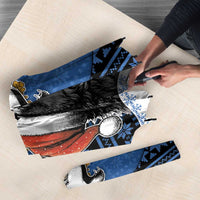 Estonia Christmas Umbrella Haid Joule - Wonder Print Shop