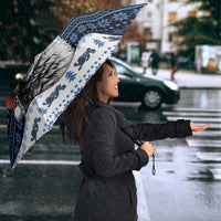 Estonia Christmas Umbrella Haid Joule - Wonder Print Shop