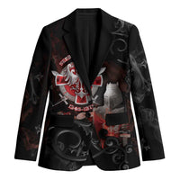 Serbian Empire Blazer Knight With Emblem Double Eagle - Wonder Print Shop