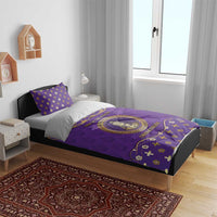 Carolingian Empire Bedding Set Charlemagne King Of The Franks - Wonder Print Shop