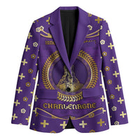 Carolingian Empire Blazer Charlemagne King Of The Franks - Wonder Print Shop