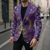Carolingian Empire Blazer Charlemagne King Of The Franks - Wonder Print Shop