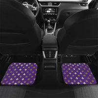 Carolingian Empire Car Mats Charlemagne King Of The Franks - Wonder Print Shop
