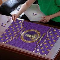 Carolingian Empire Puzzle Charlemagne King Of The Franks - Wonder Print Shop