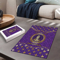 Carolingian Empire Puzzle Charlemagne King Of The Franks - Wonder Print Shop