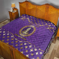 Carolingian Empire Quilt Charlemagne King Of The Franks - Wonder Print Shop