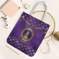 Carolingian Empire Tote Bag Charlemagne King Of The Franks - Wonder Print Shop