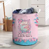 Italy Liguria Laundry Basket Carnation Flowers Of The Riviera