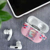 Italy Liguria AirPods Case Carnation Flowers Of The Riviera