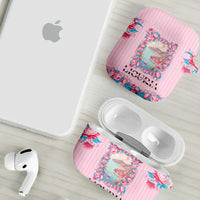 Italy Liguria AirPods Case Carnation Flowers Of The Riviera