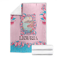 Italy Liguria Blanket Carnation Flowers Of The Riviera