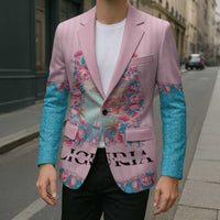 Personalized Italy Liguria Blazer Carnation Flowers Of The Riviera