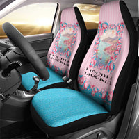 Italy Liguria Car Seat Cover Carnation Flowers Of The Riviera