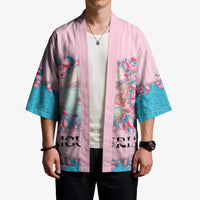 Personalized Italy Liguria Kimono Carnation Flowers Of The Riviera