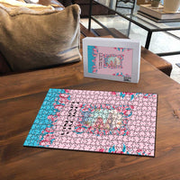 Italy Liguria Puzzle Carnation Flowers Of The Riviera