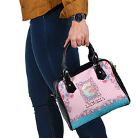Italy Liguria Shoulder Handbag Carnation Flowers Of The Riviera